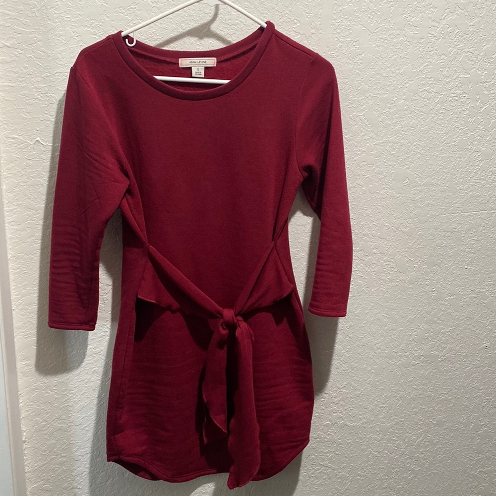 Adam Levine Sweater Dress